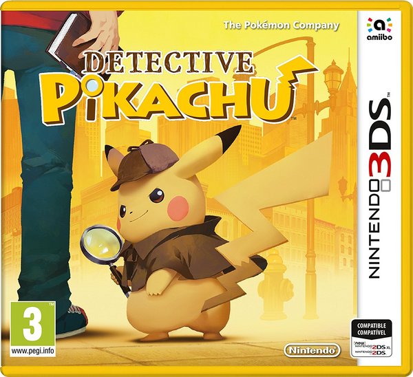 N3DS DETECTIVE PIKACHU